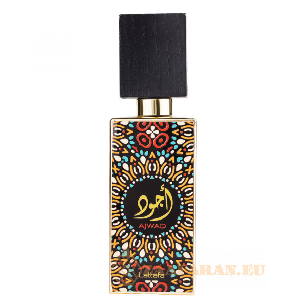 (plu00071) - Eau de Parfum Ajwad, Lattafa, Women - 60ml