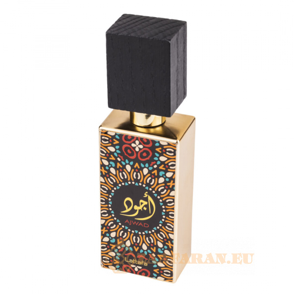 (plu00071) - Eau de Parfum Ajwad, Lattafa, Women - 60ml - Image 3