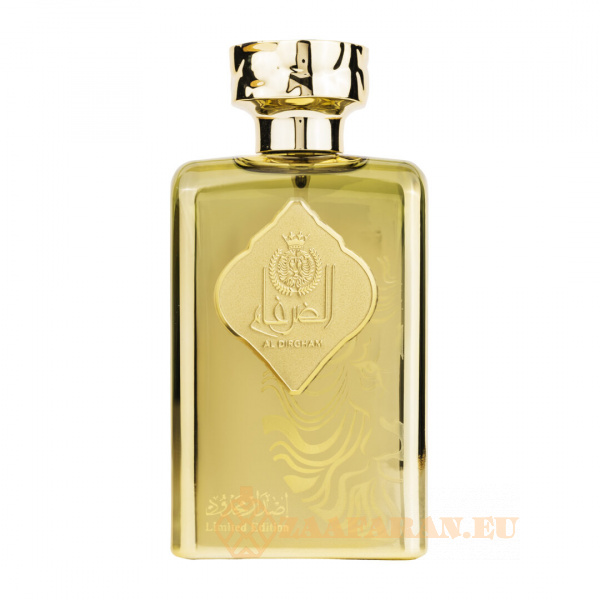 (plu00058) - Eau de Parfum Al Dirgham, Ard Al Zaafaran, Men - 100ml