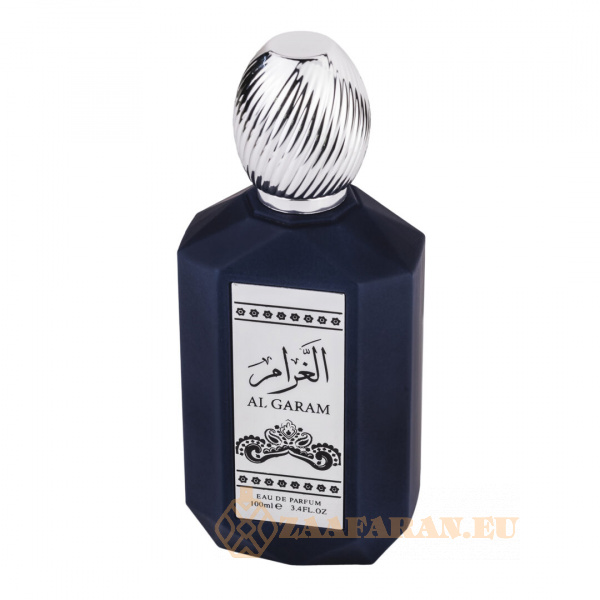(plu01069) - Eau de Parfum Al Garam, Wadi Al Khaleej, Men - 100ml - Image 2