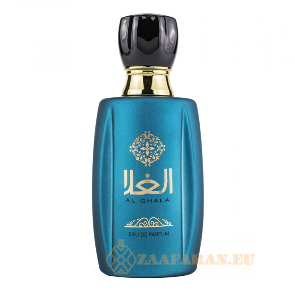 (plu00528) - Eau de Parfum Al Ghala, Ard Al Zaafaran, Unisex - 100ml - Image 3