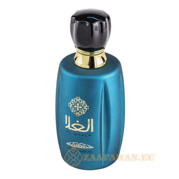(plu00528) - Eau de Parfum Al Ghala, Ard Al Zaafaran, Unisex - 100ml - Image 2