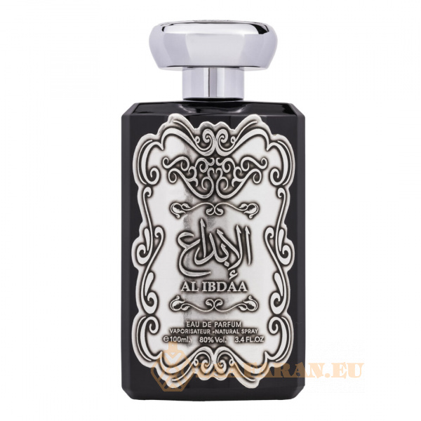 (plu00050) - Eau de Parfum Al Ibdaa, Ard Al Zaafaran, Men - 100ml
