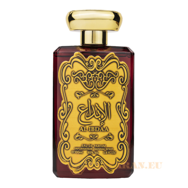 (plu00213) - Eau de Parfum Al Ibdaa, Ard Al Zaafaran, Women - 100ml