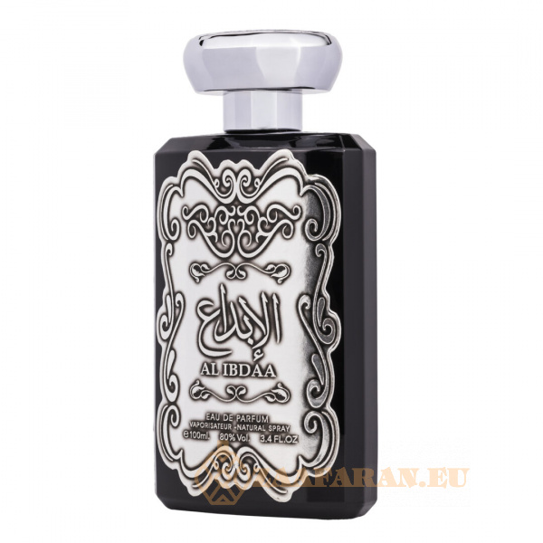 (plu00050) - Eau de Parfum Al Ibdaa, Ard Al Zaafaran, Men - 100ml - Image 2