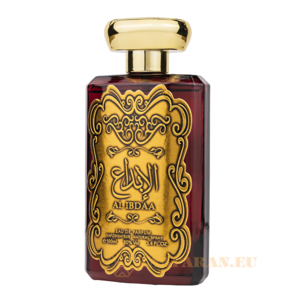 (plu00213) - Eau de Parfum Al Ibdaa, Ard Al Zaafaran, Women - 100ml - Image 2