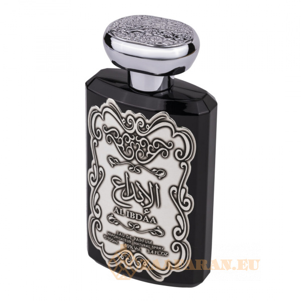 (plu00050) - Eau de Parfum Al Ibdaa, Ard Al Zaafaran, Men - 100ml - Image 3