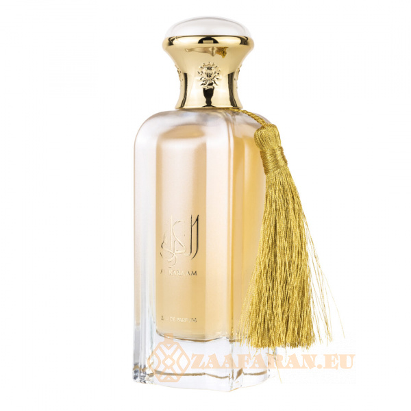 (plu00548) - Eau de Parfum Al Karaam, Ard Al Zaafaran, Unisex - 100ml - Image 2