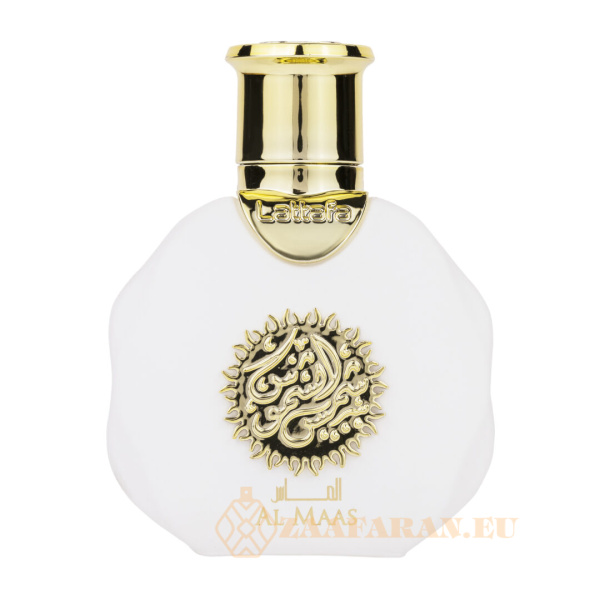 (plu00193) - Eau de Parfum Al Maas Shamoos, Lattafa, Women - 35ml