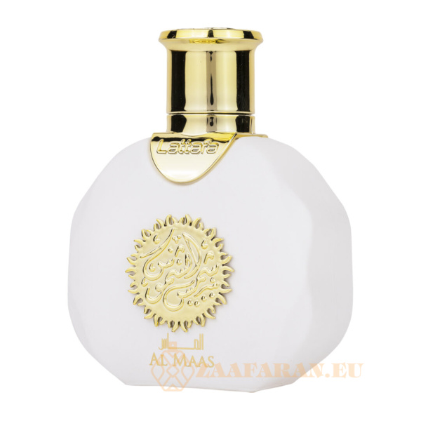 (plu00193) - Eau de Parfum Al Maas Shamoos, Lattafa, Women - 35ml - Image 2