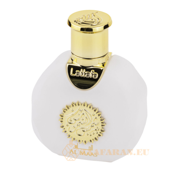 (plu00193) - Eau de Parfum Al Maas Shamoos, Lattafa, Women - 35ml - Image 3