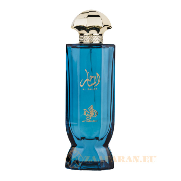 (plu00146) - Eau de Parfum Al Saher, Al Wataniah, Women - 100ml