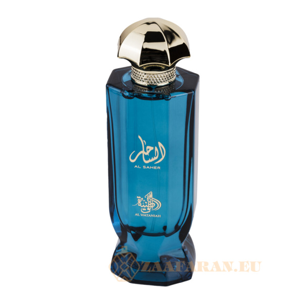 (plu00146) - Eau de Parfum Al Saher, Al Wataniah, Women - 100ml - Image 2