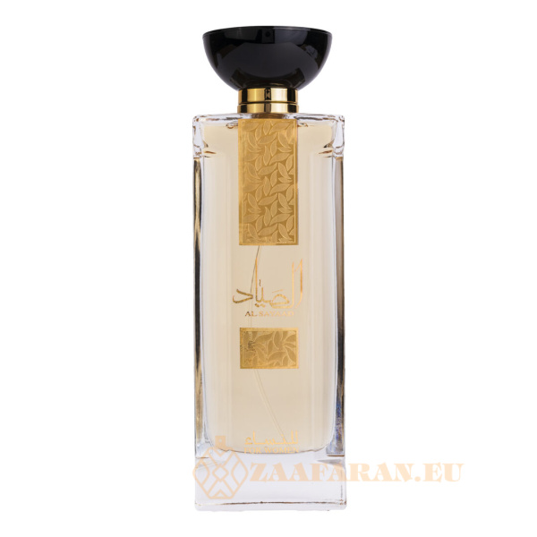 (plu00105) - Eau de Parfum Al Sayaad, Ard Al Zaafaran, Women - 100ml