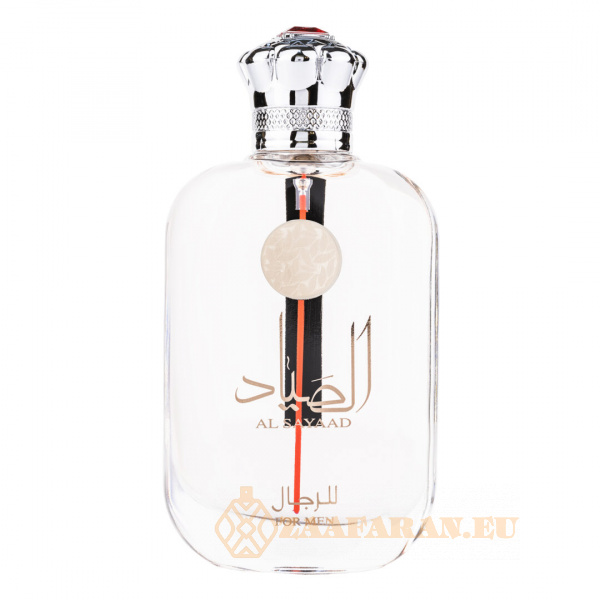 (plu00103) - Eau de Parfum Al Sayaad, Ard Al Zaafaran, Men - 100ml