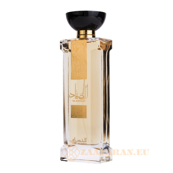 (plu00105) - Eau de Parfum Al Sayaad, Ard Al Zaafaran, Women - 100ml - Image 2