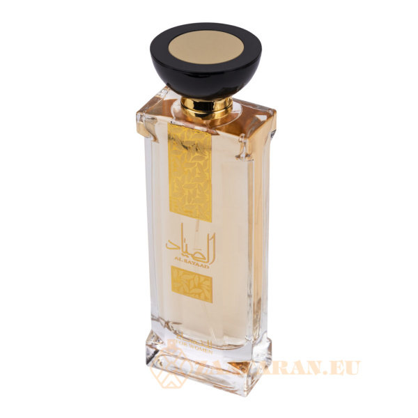 (plu00105) - Eau de Parfum Al Sayaad, Ard Al Zaafaran, Women - 100ml - Image 3