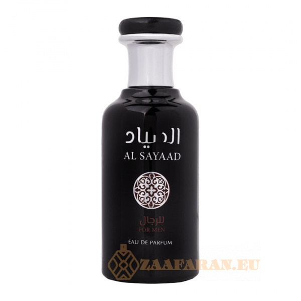 (plu01101) - Eau de Parfum Al Sayaad, Wadi Al Khaleej, Men - 100ml
