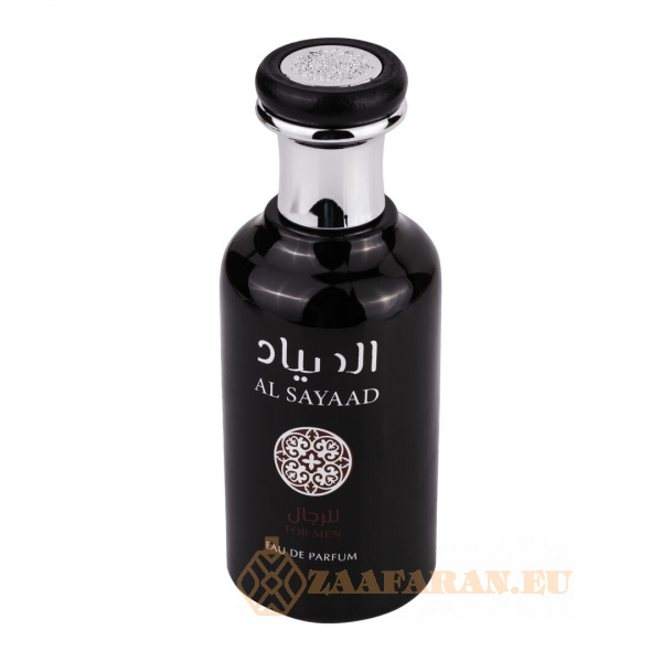 (plu01101) - Eau de Parfum Al Sayaad, Wadi Al Khaleej, Men - 100ml - Image 2