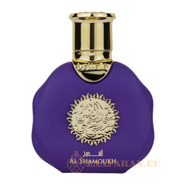 (plu00187) - Eau de Parfum Al Shamoukh Shamoos, Lattafa, Women - 35ml