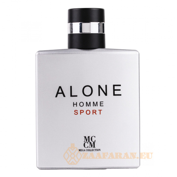 (plu00618) - Eau de Parfum Alone Homme Sport, Mega Collection, Men - 100ml