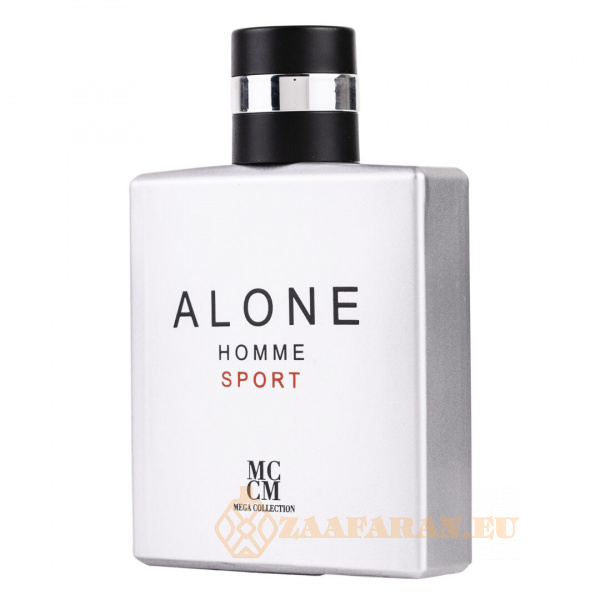 (plu00618) - Eau de Parfum Alone Homme Sport, Mega Collection, Men - 100ml - Image 2