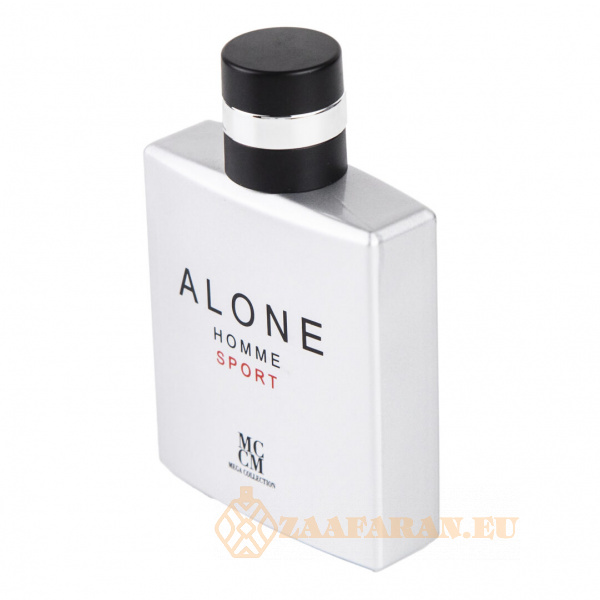 (plu00618) - Eau de Parfum Alone Homme Sport, Mega Collection, Men - 100ml - Image 3