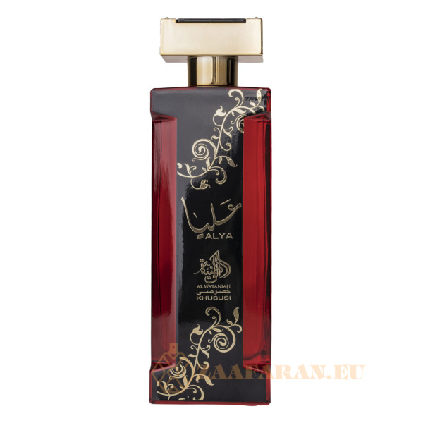 (plu00152) - Eau de Parfum Alya, Al Wataniah, Women - 100ml