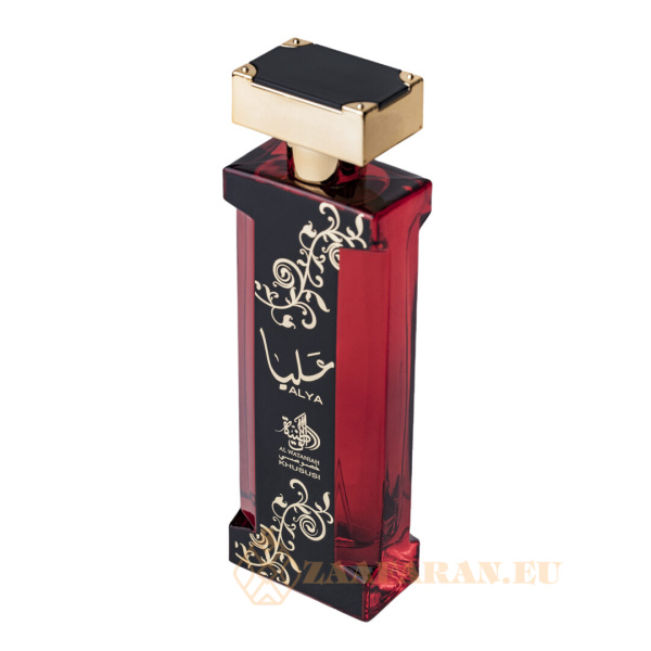 (plu00152) - Eau de Parfum Alya, Al Wataniah, Women - 100ml - Image 3