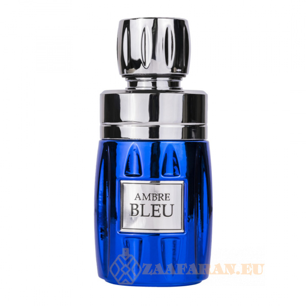(plu00102) - Eau de Parfum Ambre Bleu, Rave, Men - 100ml