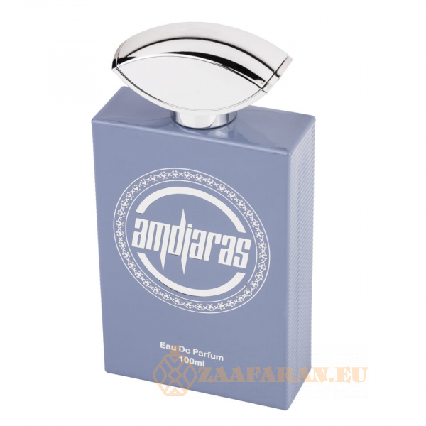 (plu01128) - Eau de Parfum Amdiaras, Wadi Al Khaleej, Unisex - 100ml - Image 2