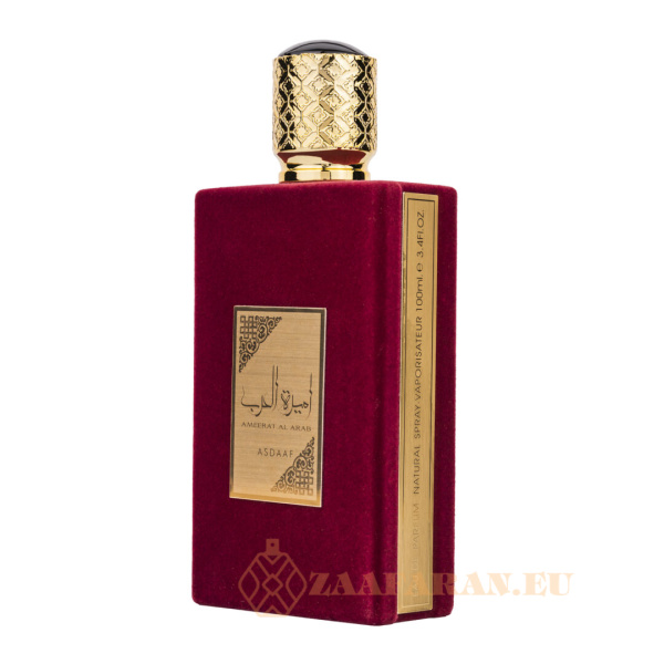 (plu00005) - Eau de Parfum Ameerat Al Arab, Asdaaf, Women - 100ml - Image 2