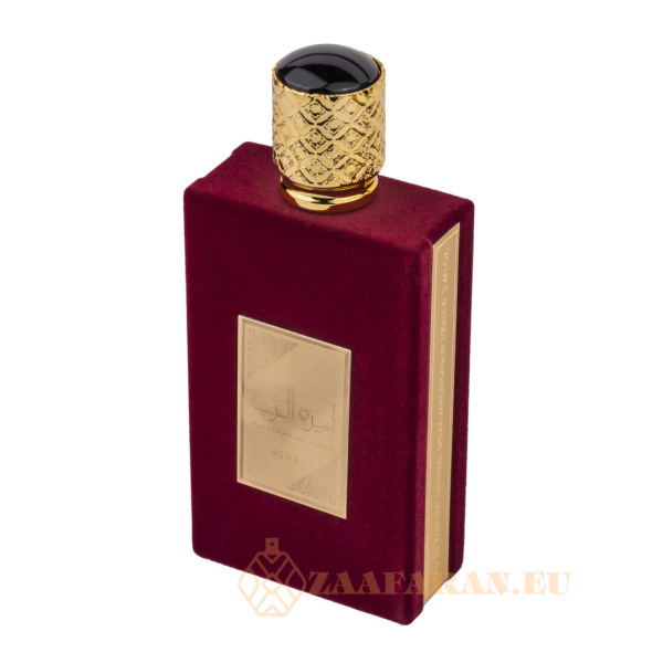 (plu00005) - Eau de Parfum Ameerat Al Arab, Asdaaf, Women - 100ml - Image 3