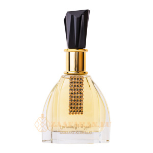(plu00042) - Eau de Parfum Ameerat Al Ehsaas, Ard Al Zaafaran, Women - 100ml