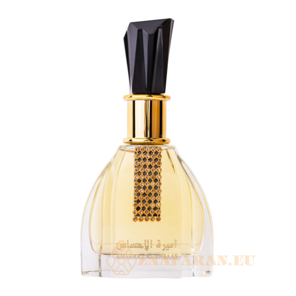 (plu00042) - Eau de Parfum Ameerat Al Ehsaas, Ard Al Zaafaran, Women - 100ml