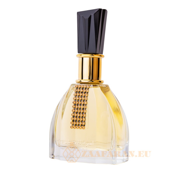 (plu00042) - Eau de Parfum Ameerat Al Ehsaas, Ard Al Zaafaran, Women - 100ml - Image 2
