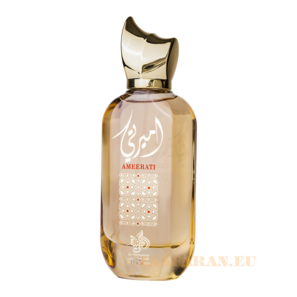 (plu00158) - Eau de Parfum Ameerati, Al Wataniah, Women - 100ml - Image 2