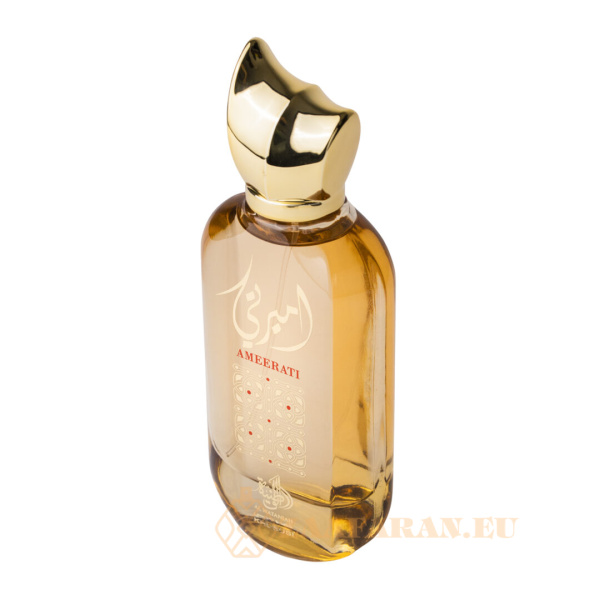 (plu00158) - Eau de Parfum Ameerati, Al Wataniah, Women - 100ml - Image 3