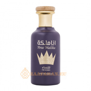 (plu01102) - Eau de Parfum Ana Malika, Wadi Al Khaleej, Women - 100ml