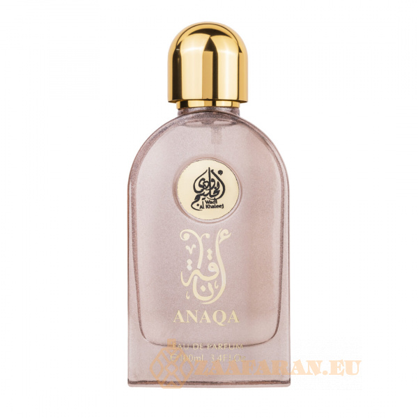 (plu01092) - Eau de Parfum Anaqa, Wadi Al Khaleej, Women - 100ml