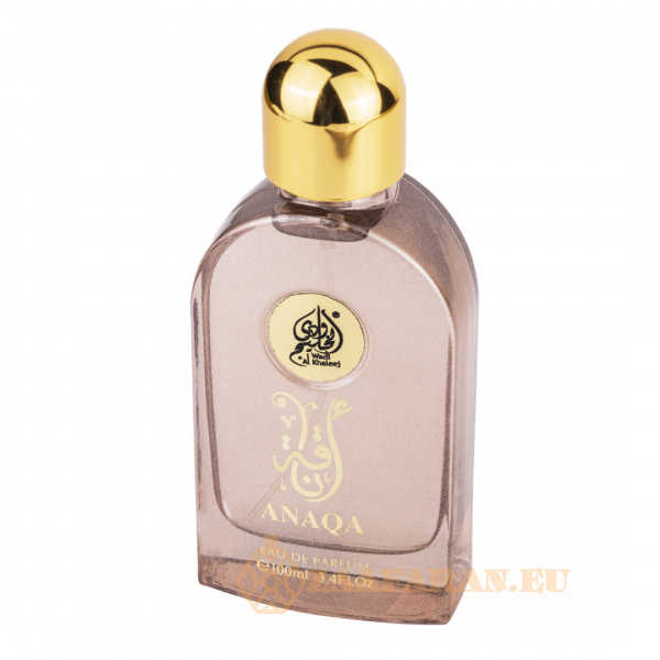 (plu01092) - Eau de Parfum Anaqa, Wadi Al Khaleej, Women - 100ml - Image 2