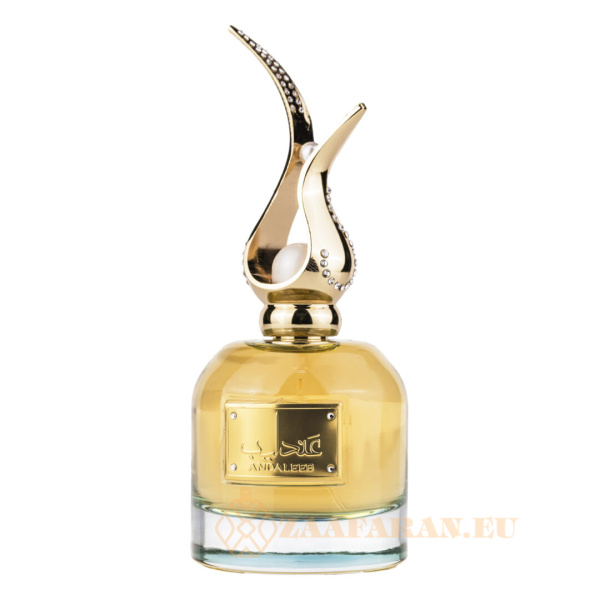 (plu00006) - Eau de Parfum Andaleeb, Asdaaf, Women - 100ml
