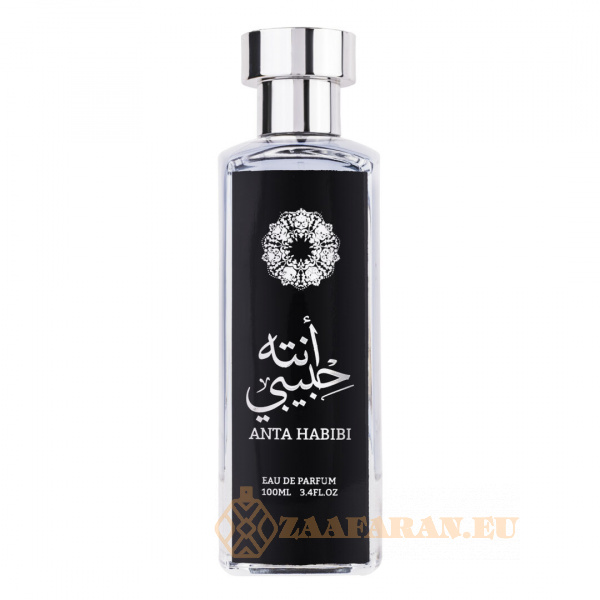 (plu01093) - Eau de Parfum Anta Habibi, Wadi Al Khaleej, Men - 100ml