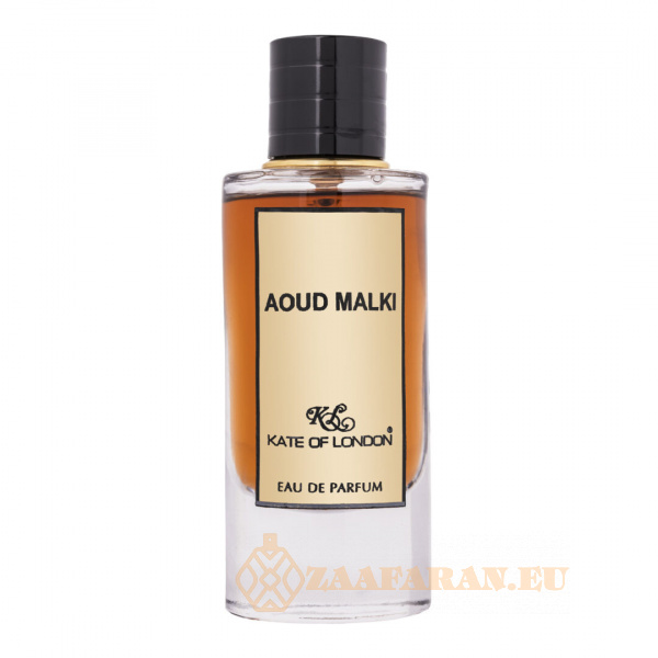 (plu01150) - Eau de Parfum Aoud Malki, Wadi Al Khaleej, Unisex - 80ml