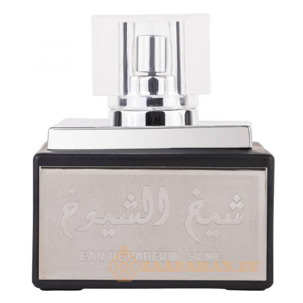 (plu05006) - Eau de Parfum Sheikh Shuyukh, Lattafa, Men - 50ml