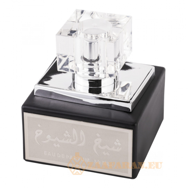 (plu05006) - Eau de Parfum Sheikh Shuyukh, Lattafa, Men - 50ml - Image 3