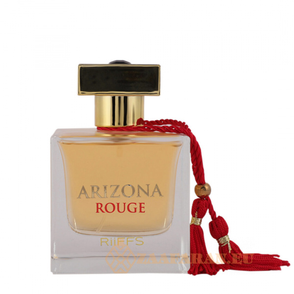 (plu00403) - Eau de Parfum Arizona Rouge, Riiffs, Women - 100ml - Image 5