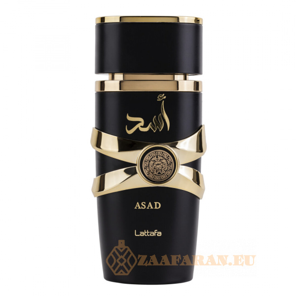 (plu00070) - Eau de Parfum Asad, Lattafa, Men - 100ml
