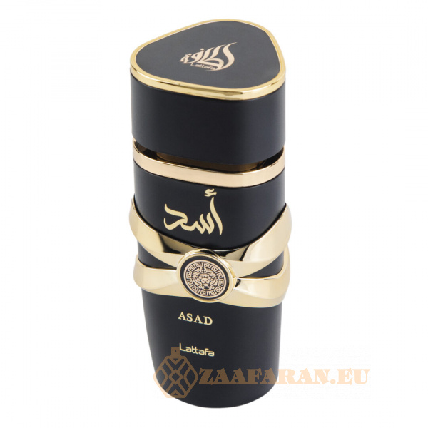 (plu00070) - Eau de Parfum Asad, Lattafa, Men - 100ml - Image 2