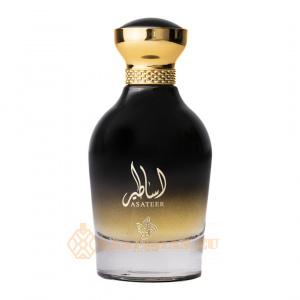 (plu00154) - Eau de Parfum Asateer, Al Wataniah, Unisex - 100ml